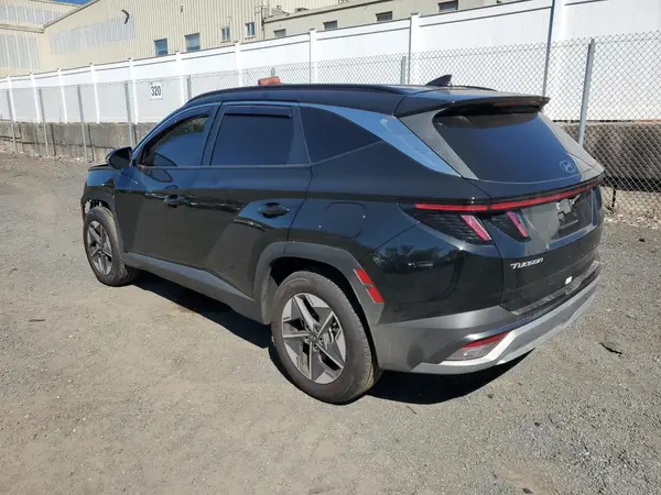 3KMJCCDE9SE020158 2025 HYUNDAI TUCSON - Image 2