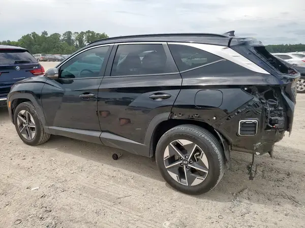 3KMJCCDEXSE002333 2025 HYUNDAI TUCSON - Image 2
