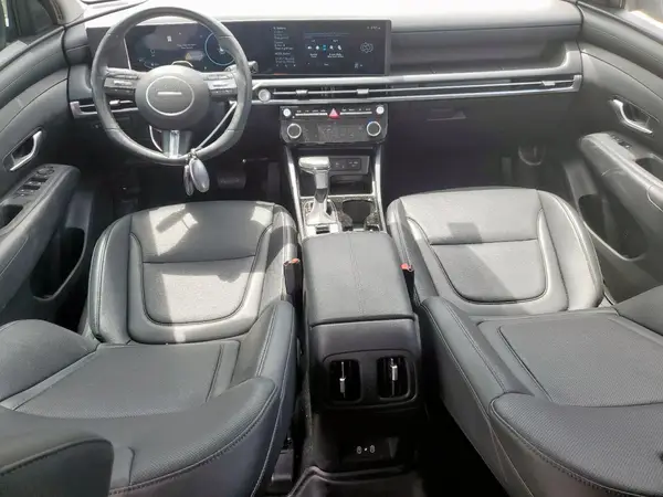 3KMJCCDEXSE002333 2025 HYUNDAI TUCSON - Image 8