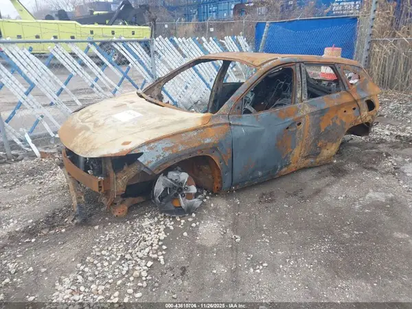 3KMJCCDEXSE005152 2025 HYUNDAI TUCSON - Image 2