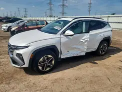 3KMJCCDEXSE005166 2025 HYUNDAI TUCSON