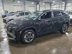 3KMJCCDEXSE007080 2025 HYUNDAI TUCSON