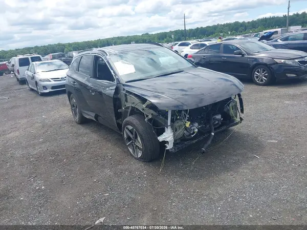3KMJCCDEXSE015597 2025 HYUNDAI TUCSON - Image 1