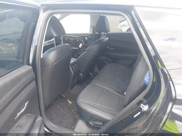 3KMJCCDEXSE015597 2025 HYUNDAI TUCSON - Image 8