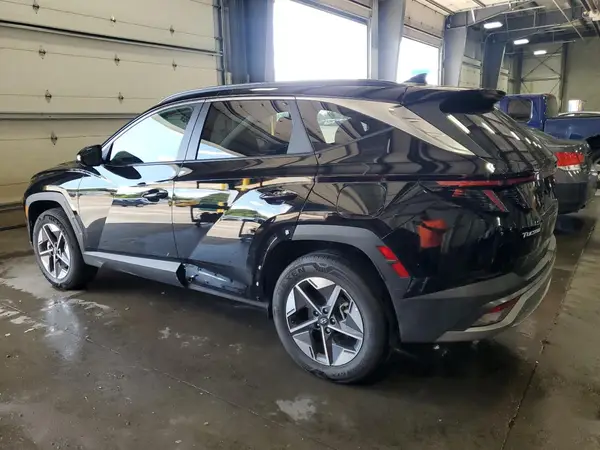 3KMJCCDEXSE016037 2025 HYUNDAI TUCSON - Image 2