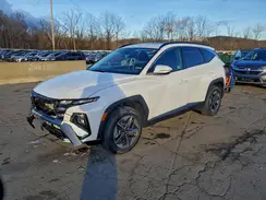 3KMJCCDEXSE021688 2025 HYUNDAI TUCSON
