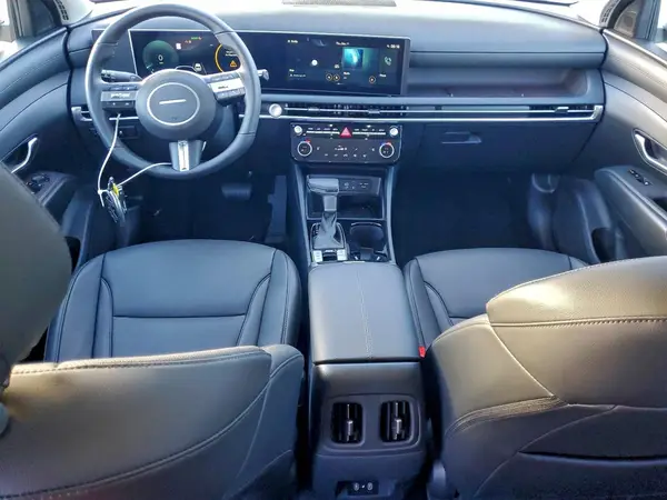 3KMJCCDEXSE021688 2025 HYUNDAI TUCSON - Image 8