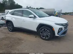 3KMJE3DE0SE005672 2025 HYUNDAI TUCSON