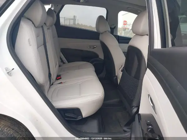 3KMJE3DE0SE005672 2025 HYUNDAI TUCSON - Image 8