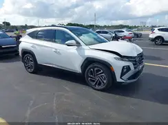 3KMJE3DE0SE016672 2025 HYUNDAI TUCSON