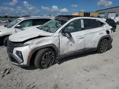 3KMJE3DE0SE020947 2025 HYUNDAI TUCSON
