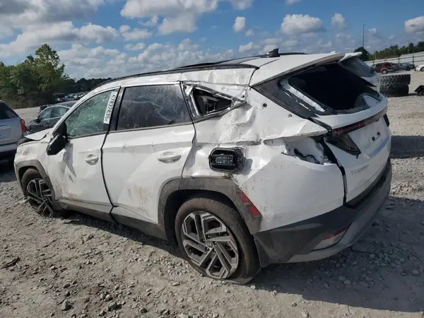3KMJE3DE0SE020947 2025 HYUNDAI TUCSON - Image 2