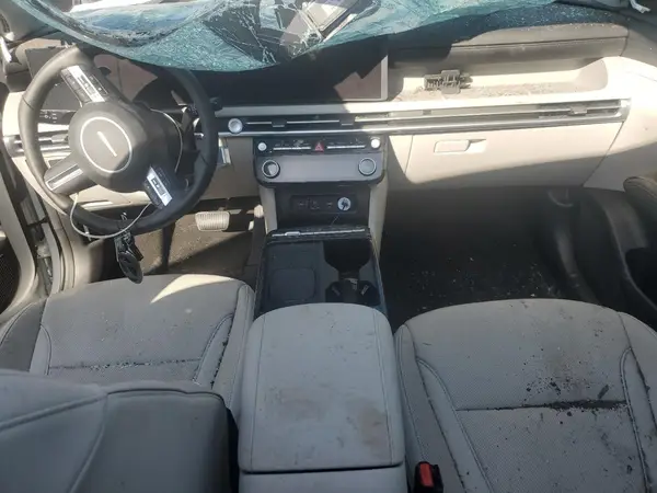 3KMJE3DE0SE020947 2025 HYUNDAI TUCSON - Image 8