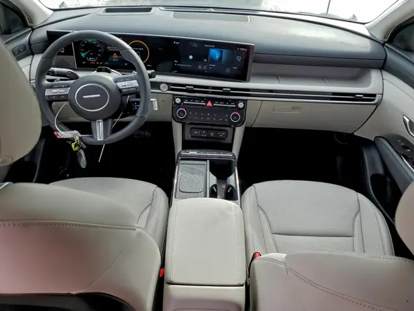 3KMJE3DE0SE022763 2025 HYUNDAI TUCSON - Image 8