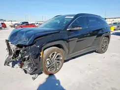 3KMJE3DE1SE002005 2025 HYUNDAI TUCSON
