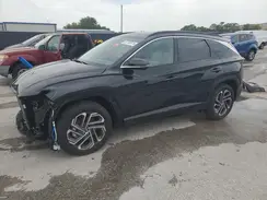 3KMJE3DE1SE007186 2025 HYUNDAI TUCSON
