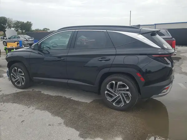 3KMJE3DE1SE007186 2025 HYUNDAI TUCSON - Image 2
