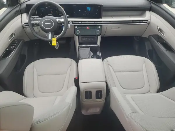 3KMJE3DE1SE007186 2025 HYUNDAI TUCSON - Image 8