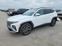 3KMJE3DE1SE018611 2025 HYUNDAI TUCSON