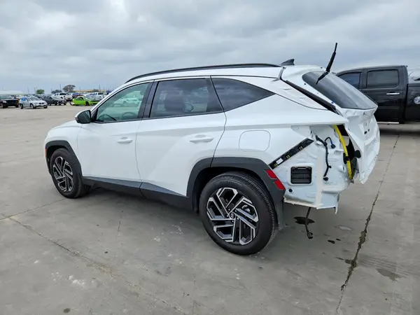 3KMJE3DE1SE018611 2025 HYUNDAI TUCSON - Image 2