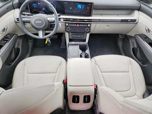 3KMJE3DE1SE018611 2025 HYUNDAI TUCSON - Image 8