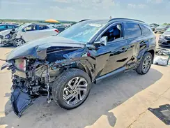 3KMJE3DE2SE016026 2025 HYUNDAI TUCSON