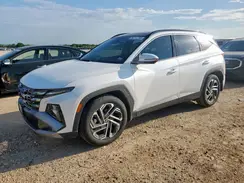 3KMJE3DE2SE016432 2025 HYUNDAI TUCSON