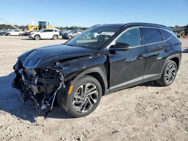 3KMJE3DE3SE005567 2025 HYUNDAI TUCSON - Image 1