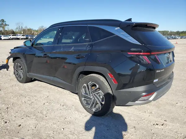3KMJE3DE3SE005567 2025 HYUNDAI TUCSON - Image 2