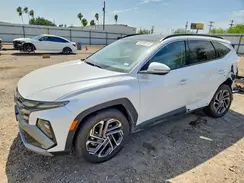 3KMJE3DE3SE016312 2025 HYUNDAI TUCSON