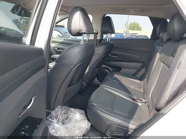 3KMJE3DE3SE017069 2025 HYUNDAI TUCSON - Image 8