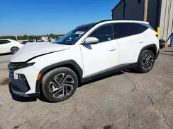 3KMJE3DE4SE004105 2025 HYUNDAI TUCSON