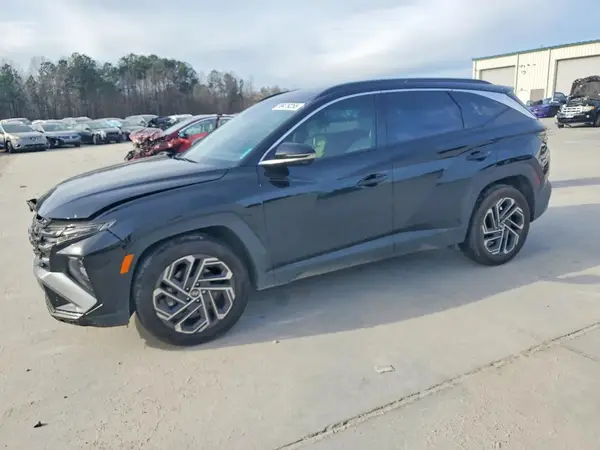 3KMJE3DE5SE003917 2025 HYUNDAI TUCSON - Image 1