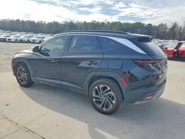 3KMJE3DE5SE003917 2025 HYUNDAI TUCSON - Image 2