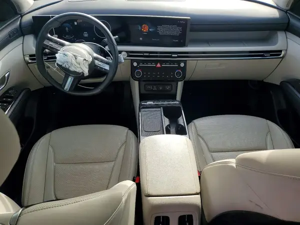 3KMJE3DE5SE003917 2025 HYUNDAI TUCSON - Image 8