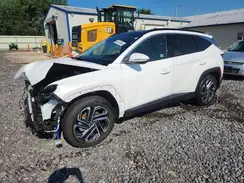 3KMJE3DE5SE020572 2025 HYUNDAI TUCSON