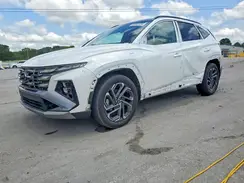 3KMJE3DE5SE022774 2025 HYUNDAI TUCSON