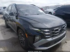3KMJE3DE6SE002307 2025 HYUNDAI TUCSON