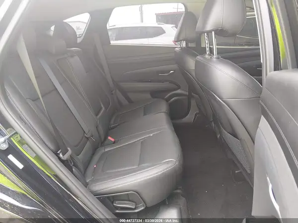 3KMJE3DE6SE002307 2025 HYUNDAI TUCSON - Image 8