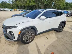 3KMJE3DE7SE004065 2025 HYUNDAI TUCSON