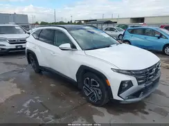3KMJE3DE7SE018760 2025 HYUNDAI TUCSON