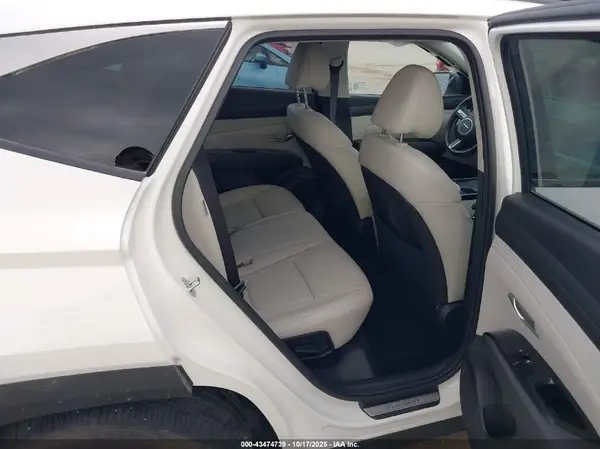 3KMJE3DE7SE018760 2025 HYUNDAI TUCSON - Image 8