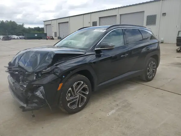 3KMJE3DE8SE005533 2025 HYUNDAI TUCSON - Image 1