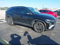 3KMJE3DE9SE003922 2025 HYUNDAI TUCSON