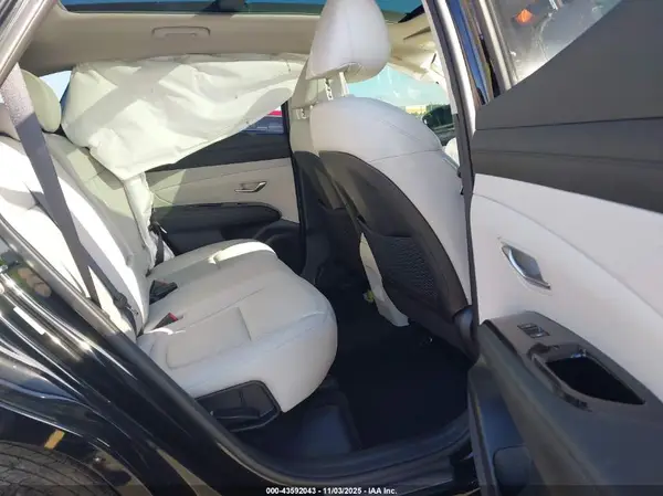 3KMJE3DE9SE003922 2025 HYUNDAI TUCSON - Image 8