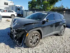 3KMJE3DE9SE003967 2025 HYUNDAI TUCSON
