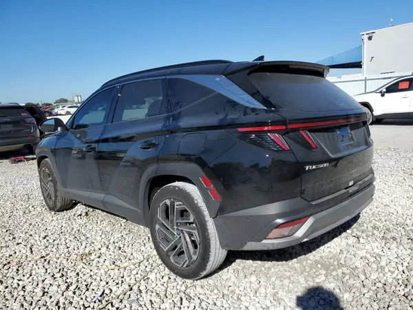 3KMJE3DE9SE003967 2025 HYUNDAI TUCSON - Image 2