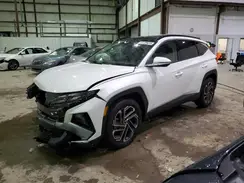 3KMJE3DE9SE004052 2025 HYUNDAI TUCSON