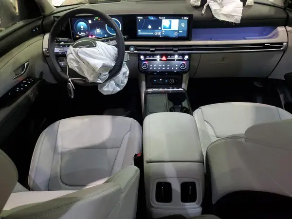 3KMJE3DE9SE004052 2025 HYUNDAI TUCSON - Image 8