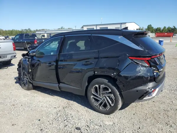 3KMJE3DE9SE006383 2025 HYUNDAI TUCSON - Image 2